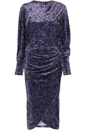 Marant Etoile Vestido midi Hadley