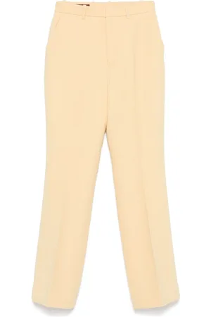 Gucci Pantalones de crepé