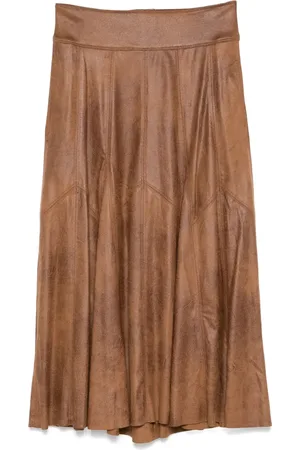Isabel Marant Falda larga Genevi