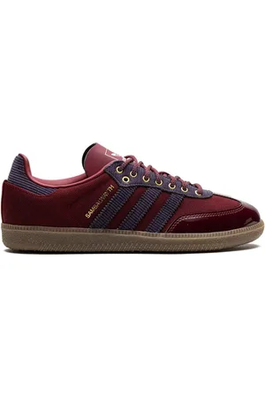adidas Tenis Samba College Burgundy de x ALWAYTH