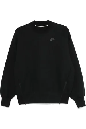 Nike Sudadera con logo estampado