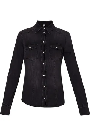 Liu Jo Camisa de mezclilla