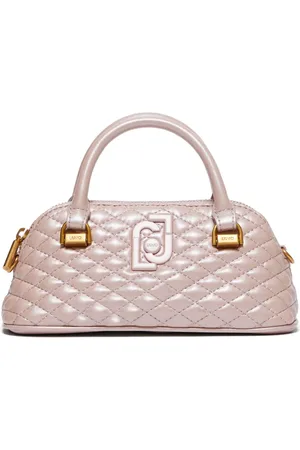 Liu Jo Tote con placa del logo