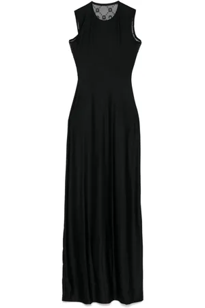 Marine Serre Vestido sin mangas