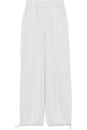 Liu Jo Pants con hilos metalizados