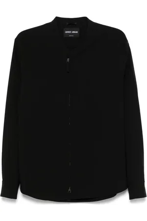 Giorgio Armani Chamarra con botones