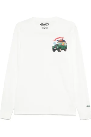 MC2 SAINT BARTH Playera Luton Puppets® de x Crypto