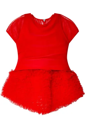 Molly Goddard Playera Rudi