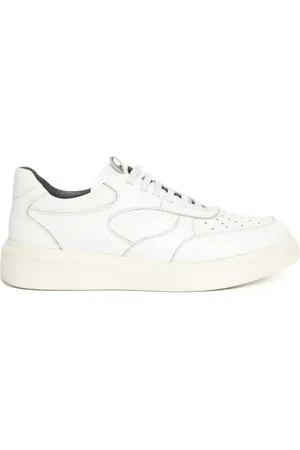 AMIR SLAMA Tenis con perforaciones