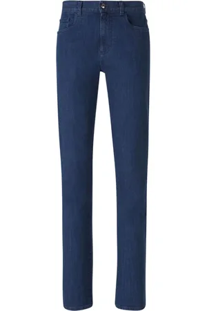 CANALI Skinny jeans con bolsillos