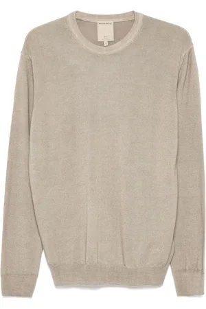 Woolrich Suéter con cuello redondo
