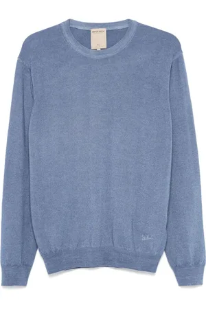 Woolrich Suéter con cuello redondo