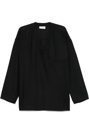 LEMAIRE Playera fruncida
