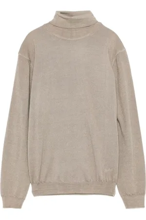 Woolrich Suéter con cuello redondo