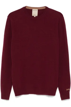 Woolrich Suéter con cuello redondo