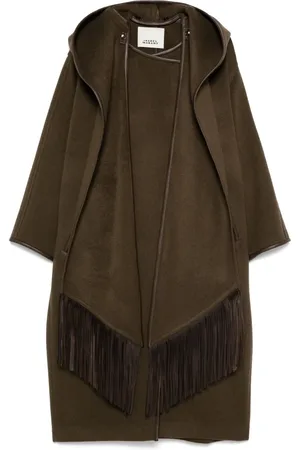 Isabel Marant Abrigo Irvana