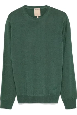 Woolrich Suéter con cuello redondo