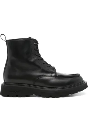 Woolrich Botas con agujetas