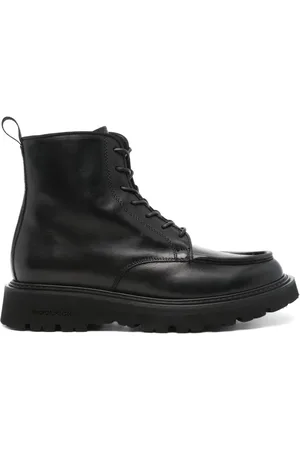 Woolrich Botas con agujetas