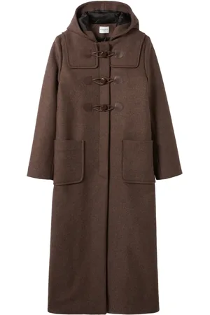 Claudie Pierlot Abrigo con capucha