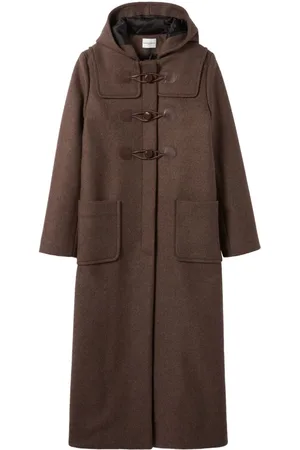 Claudie Pierlot Abrigo con capucha