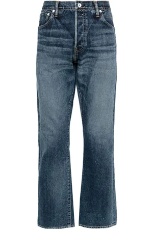 VISVIM Jeans Social Sculpture 11 Dry-3