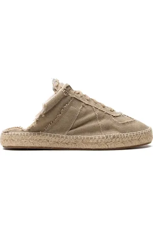 Maison Margiela Alpargatas de lona