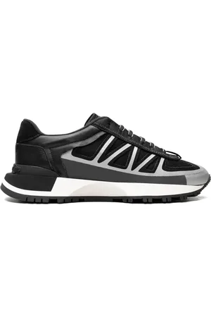 Maison Margiela Tenis Deconstructed Black
