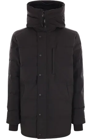 Canada Goose Chamarra capitonada con capucha