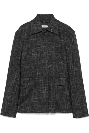 REMAIN Blazer con efecto melange