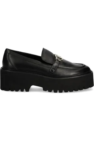Liu Jo Mocasines con placa logo