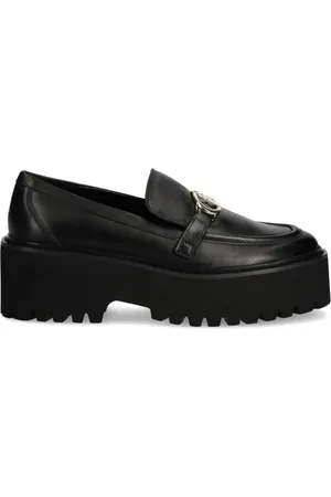 Liu Jo Mocasines con placa logo
