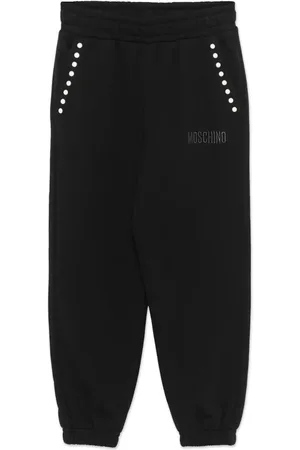 Moschino Pants con detalles