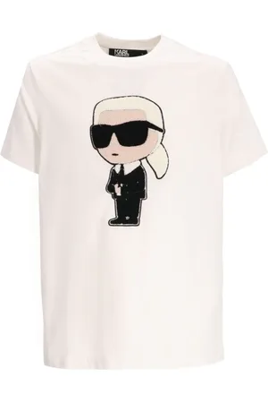 Karl Lagerfeld Playera Karl Ikonik