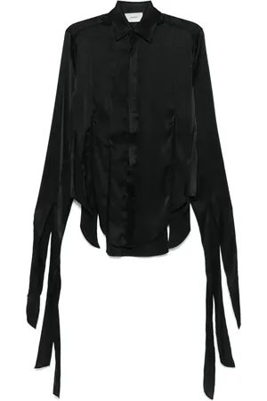 COPERNI Camisa con detalle de abertura