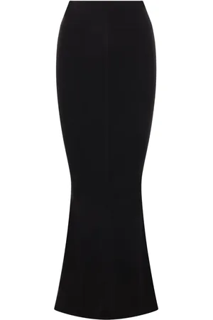Rick Owens Falda estilo sirena Dauphine