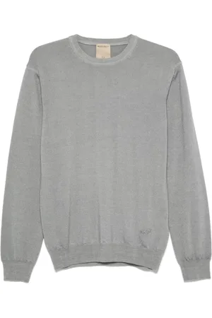 Woolrich Suéter con cuello redondo