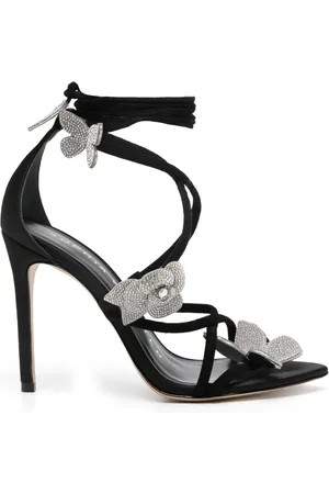 SOPHIA WEBSTER Sandalias Titania con tacón 100mm