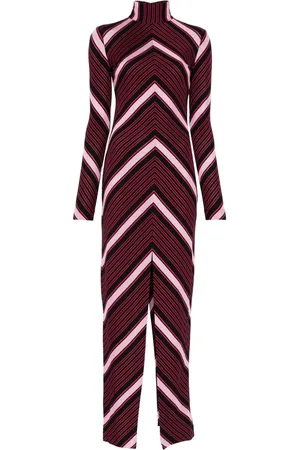 Missoni Jumpsuit con motivo chevron