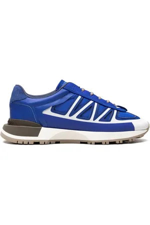 Maison Margiela Tenis Deconstructed Blue