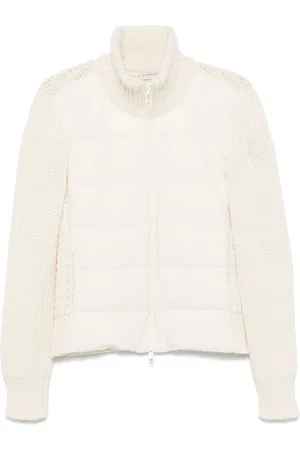 Moncler Cárdigan de tejido tricot