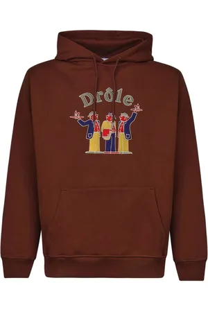 Drôle de Monsieur Hoodie Le Crillon