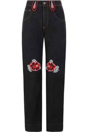 Molly Goddard Jeans Cora