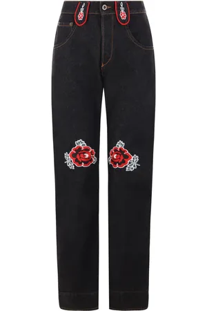Molly Goddard Jeans Cora