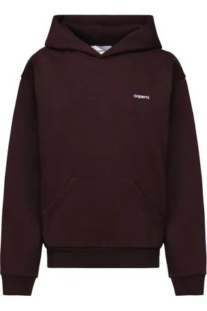 COPERNI Hoodie con logo estampado