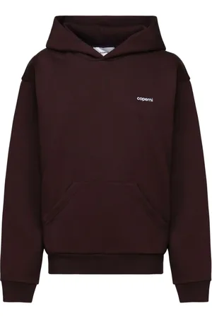COPERNI Hoodie con logo estampado