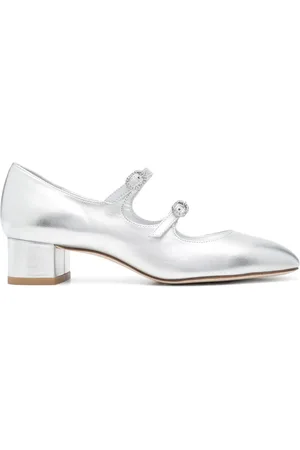 Stuart Weitzman Zapatillas Claris con tacón de 35mm