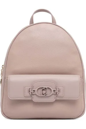 Liu Jo Mochila con placa del logo