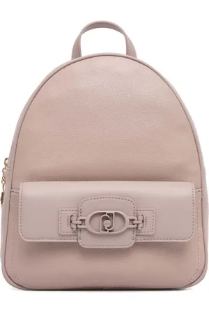 Liu Jo Mochila con placa del logo
