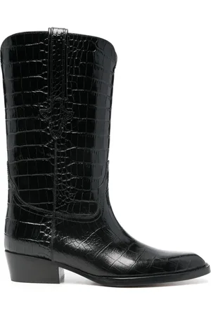 PARIS TEXAS Botas Hilda con tacón de 35mm